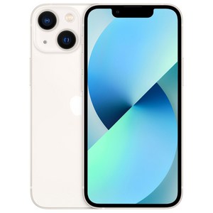 Apple 아이폰 13 mini 자급제, 128GB, 스타라이트