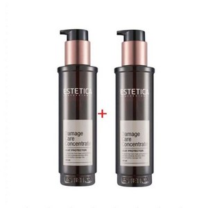 1+1 에스테티카 데미지 케어 컨센트레이트, 120ml, 1세트