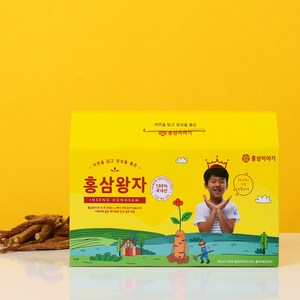 홍삼이야기 홍삼왕자 어린이홍삼, 80ml