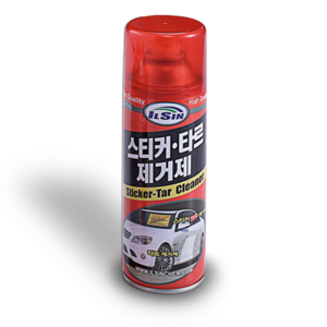 일신 스티커 타르 제거제, 420ml, 1개