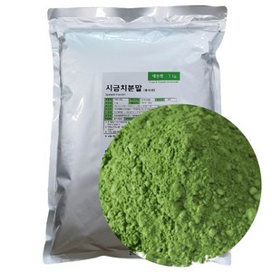 이든타운 시금치분말 1kg 중국산 시금치가루 야채분말 채소가루, 1개