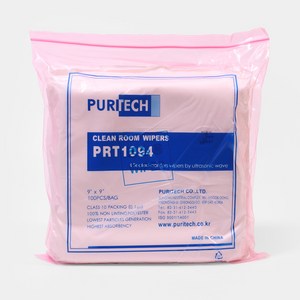 PURITECH 퓨리텍 폴리와이퍼 무진보루 크린룸 와이퍼 무진천 PRT 1091, 1개