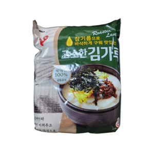 참김사랑 고소한 김가루, 4개