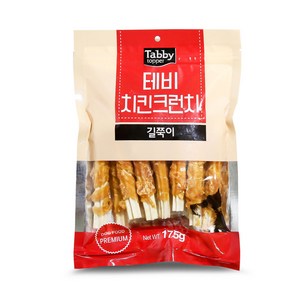 테비 치킨크런치 길쭉이175g, 1개, 175g