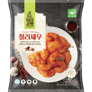 사옹원 칠리새우400g, 400g, 1개