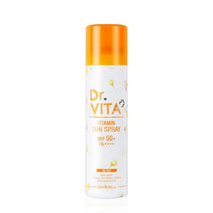 데이셀 닥터비타 비타민 선스프레이 SPF50+ PA++++, 1개, 150ml