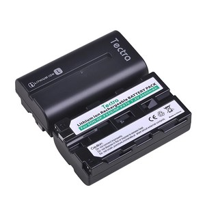 1pcs 2600mAh NP-F550 NPF550 카메라 배터리 소니 NP-F570 NP-F330 NP-F530 NP-F730 NP-F750 CCD-RV100