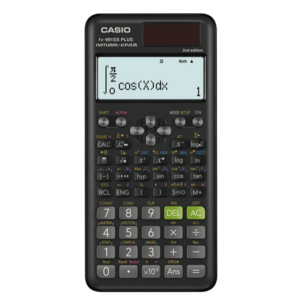 카시오 공학용 계산기, FX 991EX PLUS-2-BLACK, 1개
