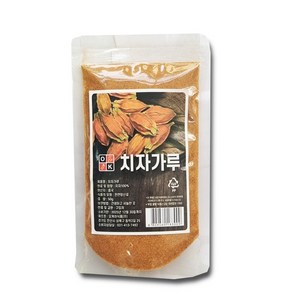 치자분 50g 치자가루 분말 떡 케이크 천연색소, 1개