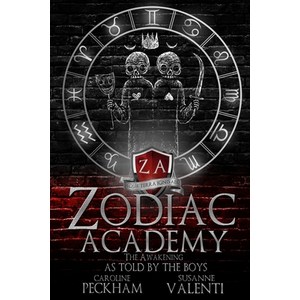 (영문도서) Zodiac Academy: The Awakening As Told By The Boys Papeback, Dak Ink Publishing, English, 9781914425042