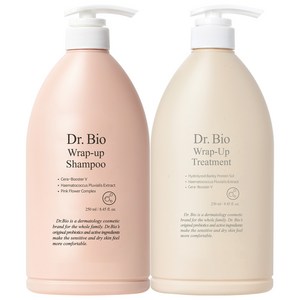 닥터바이오 랩업 샴푸 250g+랩업 트리트먼트 250g, 1개