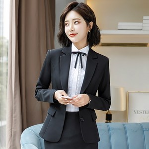 [스타일로그] 아델 투버튼 여성정장자켓/단품