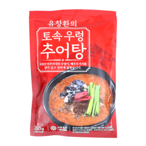 유창환의 우렁추어탕 350g 10팩, 10개