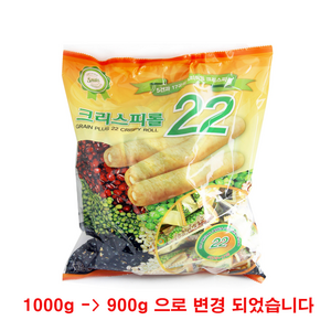 크리스피롤 22곡, 900g, 2개