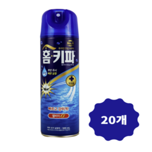 홈키파 엘비이 알파 에어졸500ml