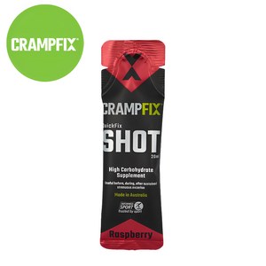 CRAMPFIX 크램픽스 퀵샷 라즈베리맛 1포 (20ml), 20ml, 1개