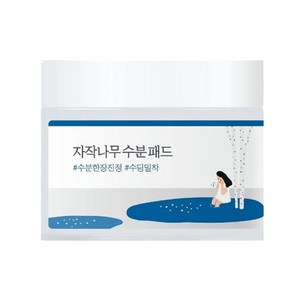 라운드랩 자작나무 수분 패드 150g, 80매입, 2개