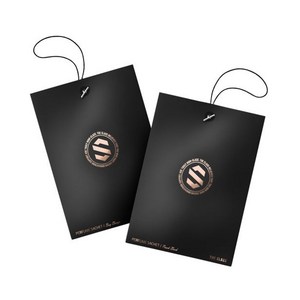 더클래스 퍼퓸 사쉐 차량용 방향제 피치바흐 20g x2, 2개