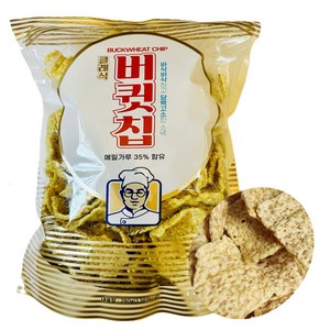 클래식 버큇칩 스낵, 280g, 2개