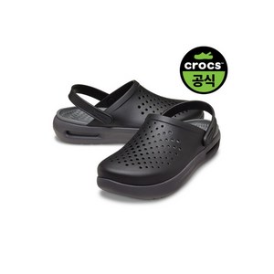 크록스 공식 공용 BISTRO PRO LITERIDE CLOG BK 23SUCL205669