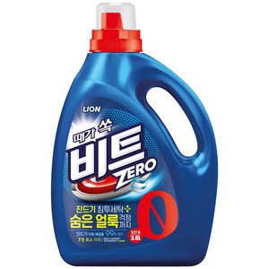 비트 진드기 액상세제 일반용 본품, 3L, 3개