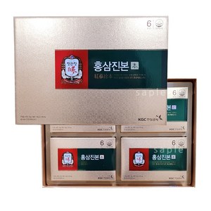 정관장 홍삼진본 파우치, 800ml, 1세트