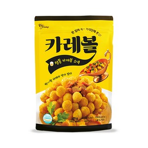 카레볼 스낵, 70g, 6개