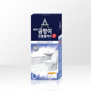 아스토니쉬 new 곰팡이 제거 클리너 plus, 750ml, 1개