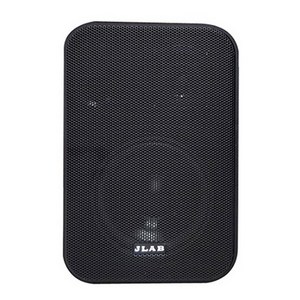 JLAB JB-45B 가게 스피커 카페 매장용 업소용 4인치 벽걸이 블랙 1통 [브라켓포함]