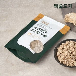 백종원 [빽쿡]백술도가 더 간편한 우리밀 누룩 (200g*3) x 3개, 200g