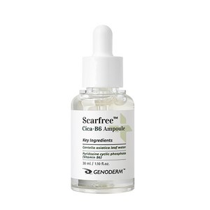 병원전용제품 제노덤 스카프리 시카비식스 앰플 30ml 병풀잎수 마데카소사이드 지성피부, 1개