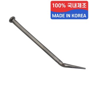 국산 성창 육각 신호대 시누대 시노대 시놋대 반생 철근결속 핸들 34cm 소 사이즈, 1개, 성창육각신호대