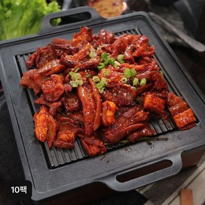 양념 소곱창볶음 220gX10팩[34486358], 10개, 220g