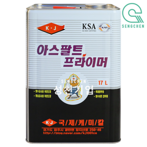 국제케미칼 아스팔트 프라이머(17L) (1Can), 1개