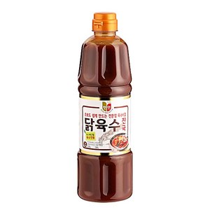 [청우] 닭육수진국, 1kg, 1개