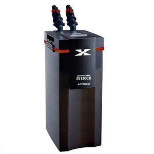 고토부키 신형 외부여과기 파워박스 SV550X, 1개