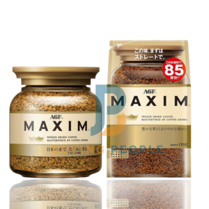 일본 MAXIM 맥심 커피 80+170G 셋 인스턴트 아메리카노 W.A.T.B, 1개입, 2개