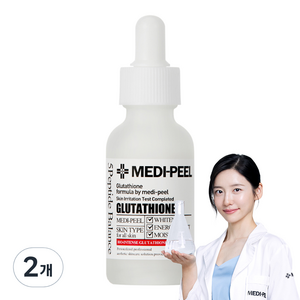 메디필 바이오 인텐스 글루타치온 화이트앰플, 30ml, 2개