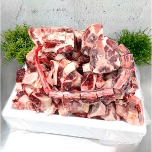 신상품 한우꼬리 1마리 전체 8~8.5kg 꼬리찜 꼬리곰탕, 8~10kg, 1개