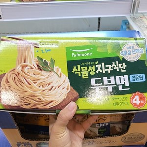 풀무원 두부면 4입 400g, 1개