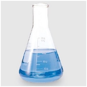 [JLS] 강화유리 삼각플라스크 Boro3.3Glass ErlenmeyerFlask, 1개, 300ml