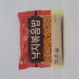 [자연맘스토리] 천일 낙지 볶음밥 300g x 12개