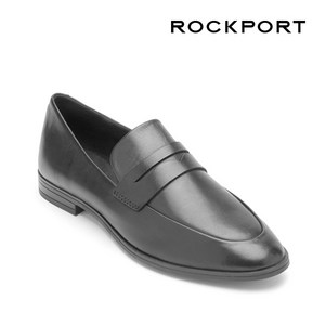 락포트 여성 퍼페추아 로퍼 Rockport Black Humus CI1360 CI8264