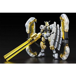 HG1144 아틀라스 건담(GUNDAM THUNDERBOLT Ver.) 극장 한정 리미티드 클리어 버전, 1개