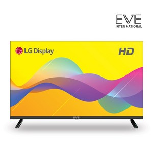 이브이 LED HD TV, 81cm, EV3200H, 스탠드형, 고객직접설치