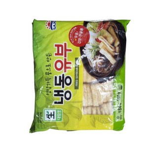 대림 냉동유부 500g (약84매) / 냉동, 1개