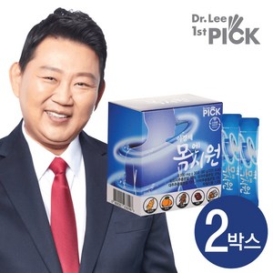 이경제 목엔시원 국내산 도라지 모과 배 미세먼지 환절기 황사 목이 칼칼할때 이경재, 60g, 2박스