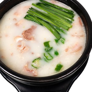 국내산으로 만든 맛의명가 반야월 돼지국밥 600g, 1개