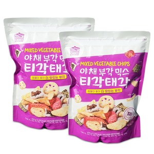 마마스초이스 야채부각믹스 티각태각 450g 코스트코, 2개