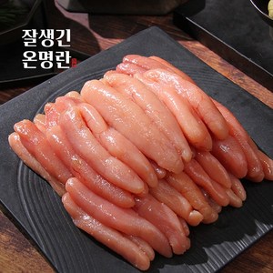 온명란만 담은 잘생긴 온명란, 500g, 1개